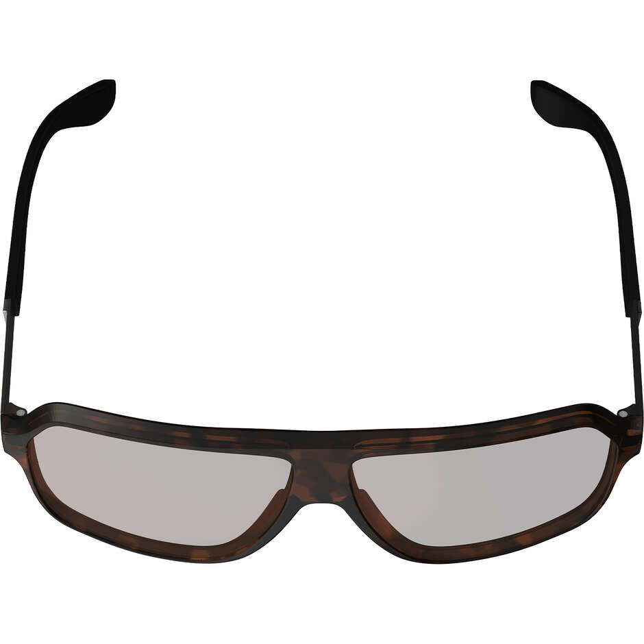 Leatt TheViz Andes Polarized Glasses Brown (Brown/Silver 20%)