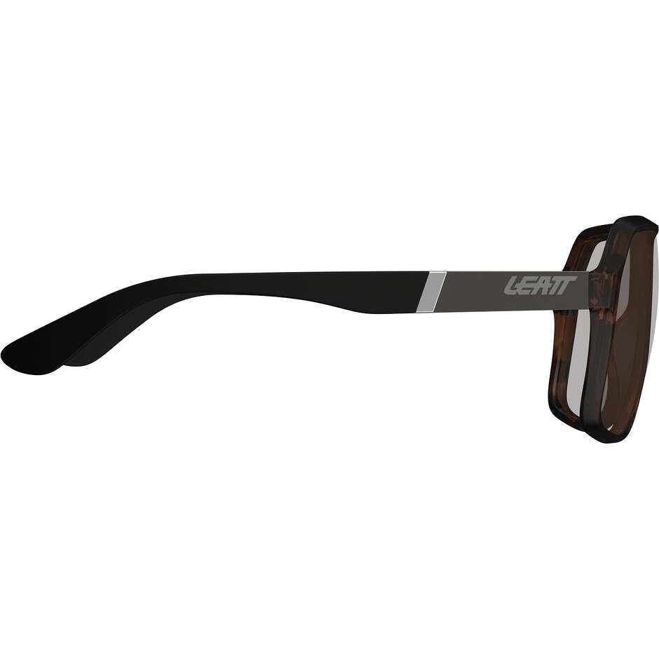 Leatt TheViz Andes Polarized Glasses Brown (Brown/Silver 20%)