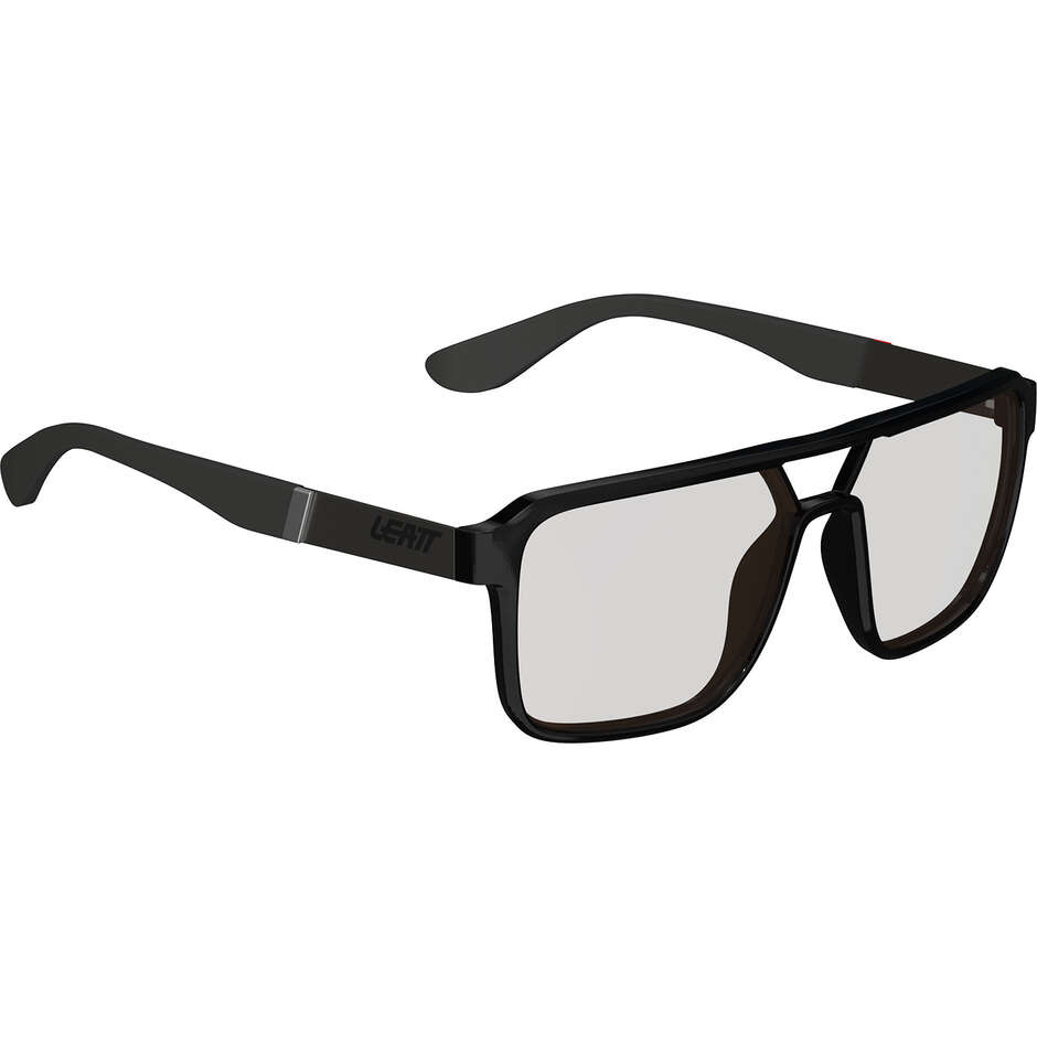 Leatt TheViz Pyrenees Polarized Glasses Black (Silver 17%)