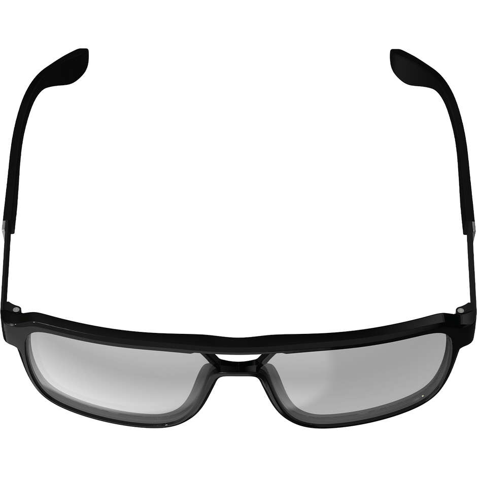 Leatt TheViz Pyrenees Polarized Glasses Black (Silver 17%)