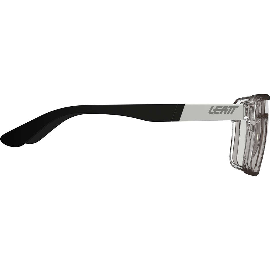 Leatt TheViz Pyrenees Polarized Glasses Clear/Silver (Brown/Silver 20%)
