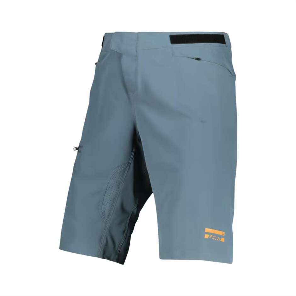 Leatt TRAIL 1.0 MTB-Shorts Blau