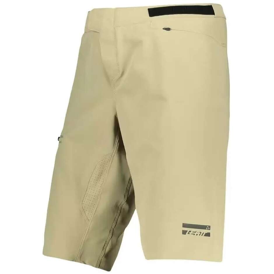 Leatt TRAIL 1.0 MTB Shorts Green