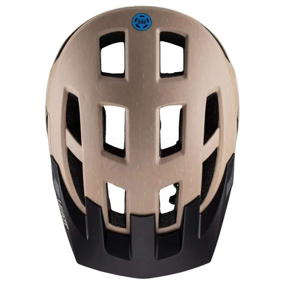 Leatt TRAIL 2.0 DUNE MTB Helmet Brown Black