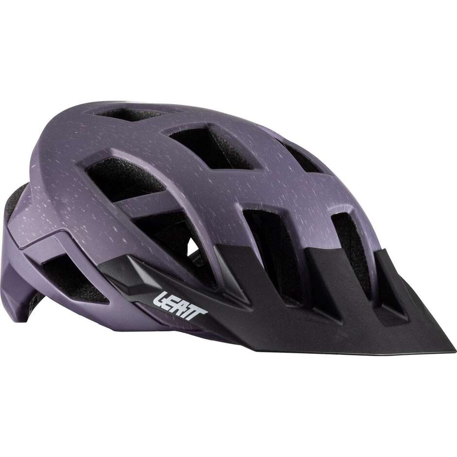 Leatt TRAIL 2.0 GRAPE MTB-Helm Lila
