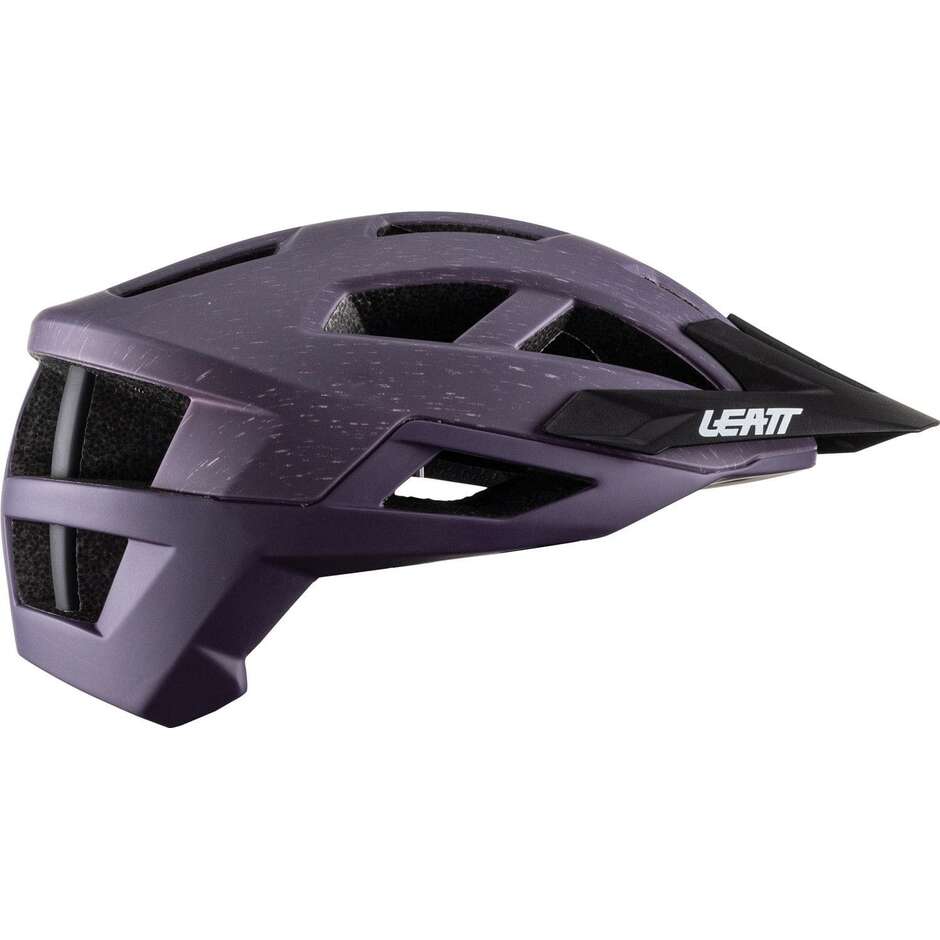 Leatt TRAIL 2.0 GRAPE MTB-Helm Lila