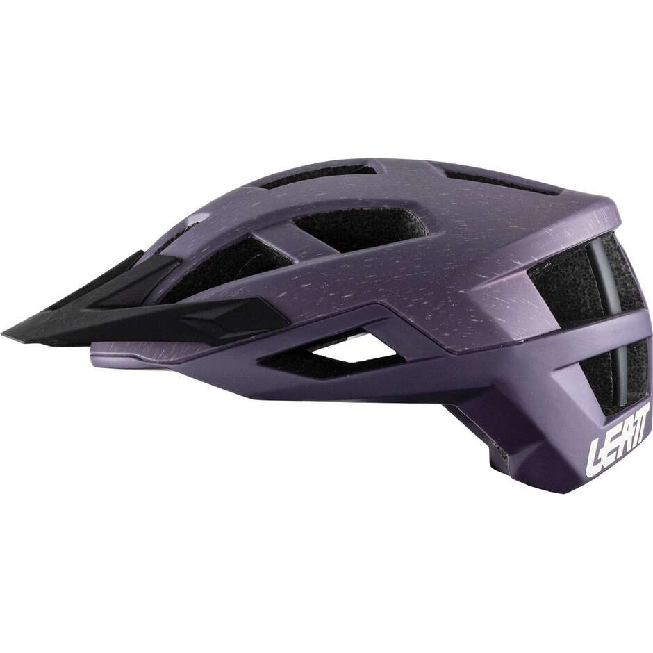 Leatt TRAIL 2.0 GRAPE MTB-Helm Lila