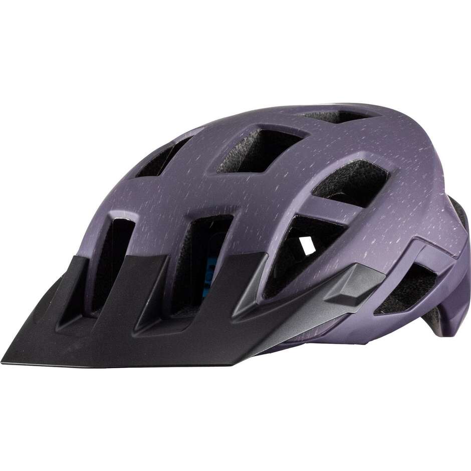 Leatt TRAIL 2.0 GRAPE MTB-Helm Lila