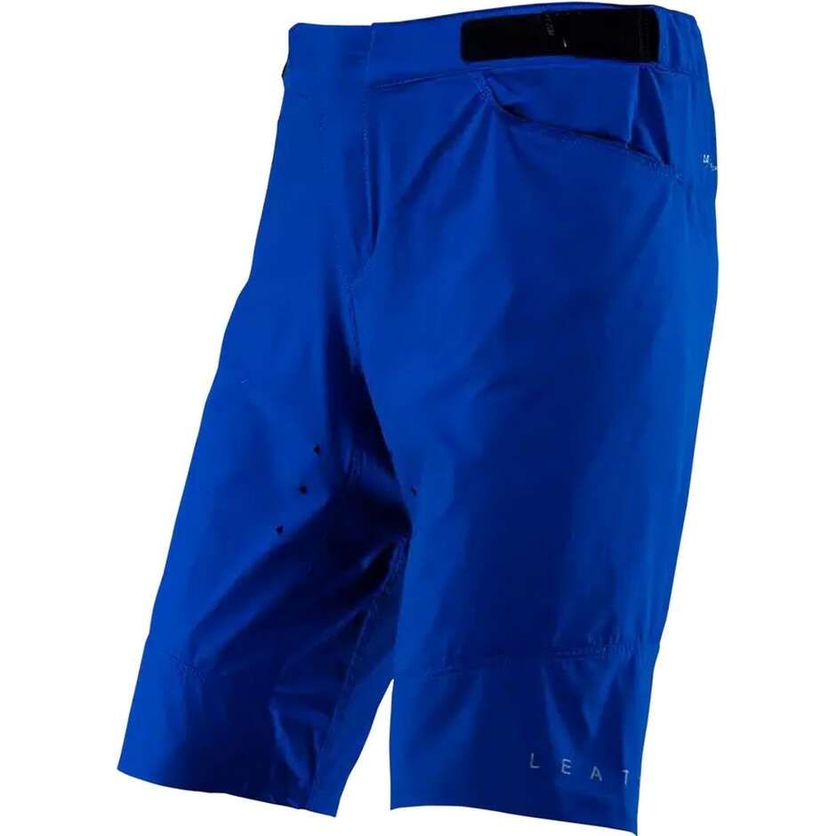 Leatt TRAIL 2.0 MTB-Shorts Blau