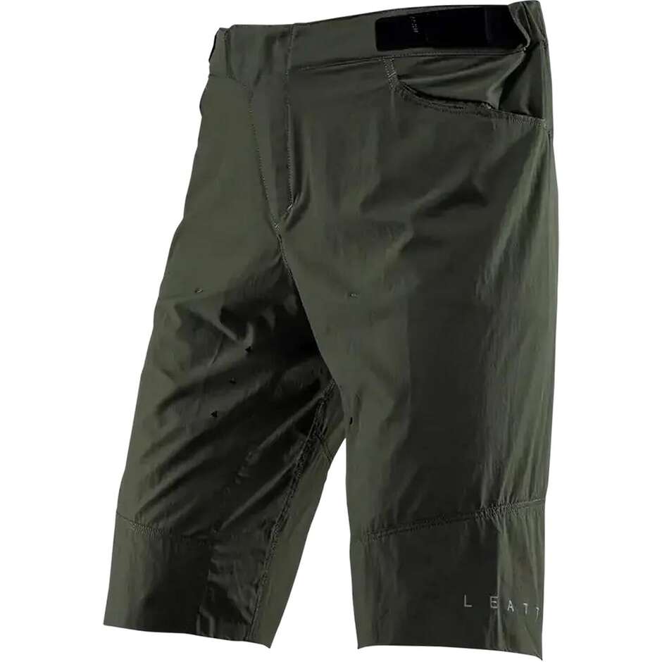 Leatt TRAIL 2.0 MTB-Shorts Grün