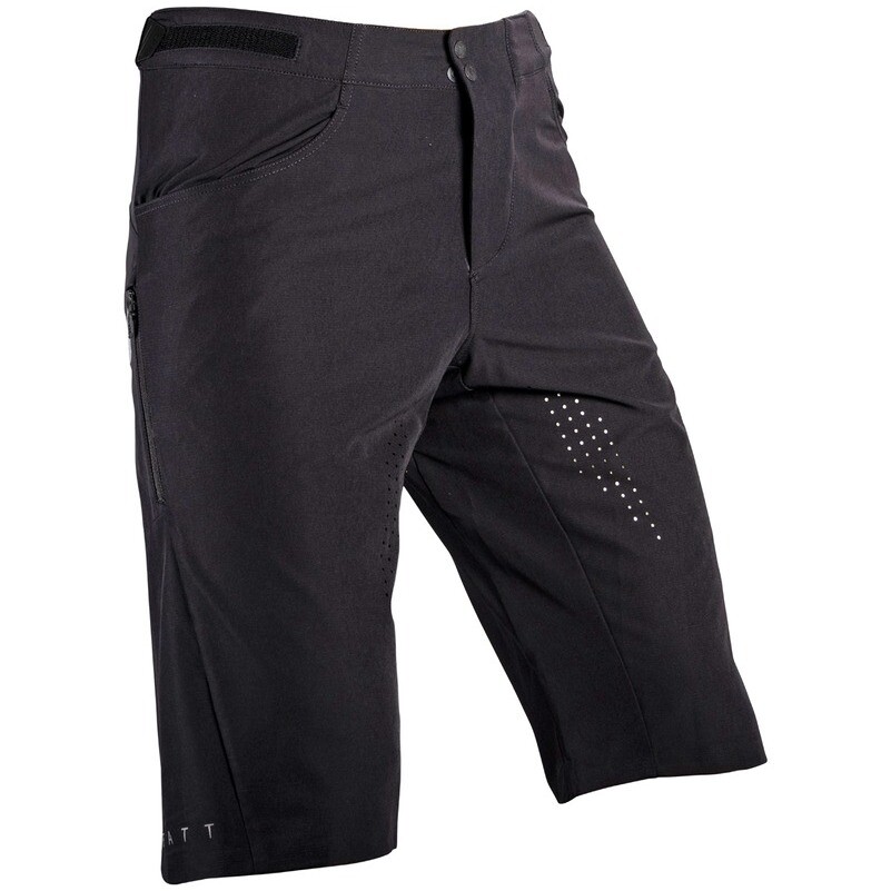 Leatt TRAIL 2.0 WOMEN MTB-Shorts Schwarz