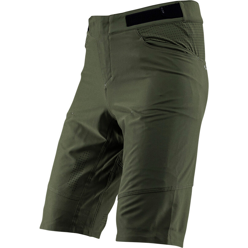 Leatt TRAIL 3.0 MTB-Shorts Grün
