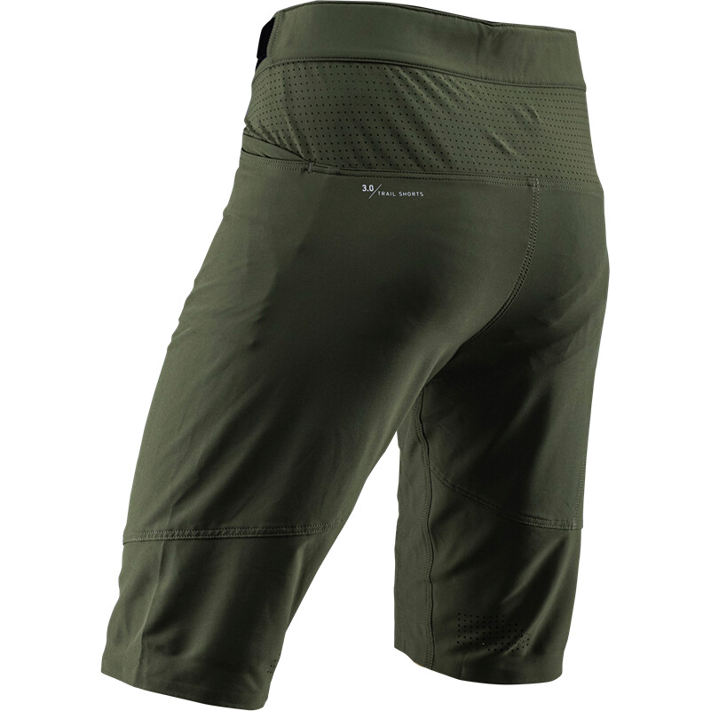 Leatt TRAIL 3.0 MTB-Shorts Grün
