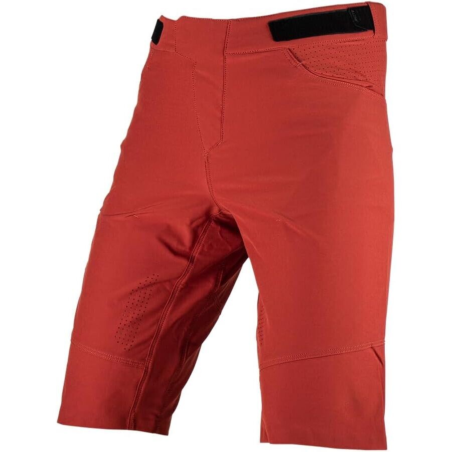 Leatt TRAIL 3.0 MTB-Shorts Rot