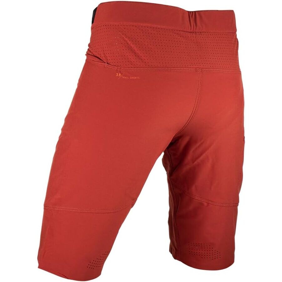 Leatt TRAIL 3.0 MTB-Shorts Rot