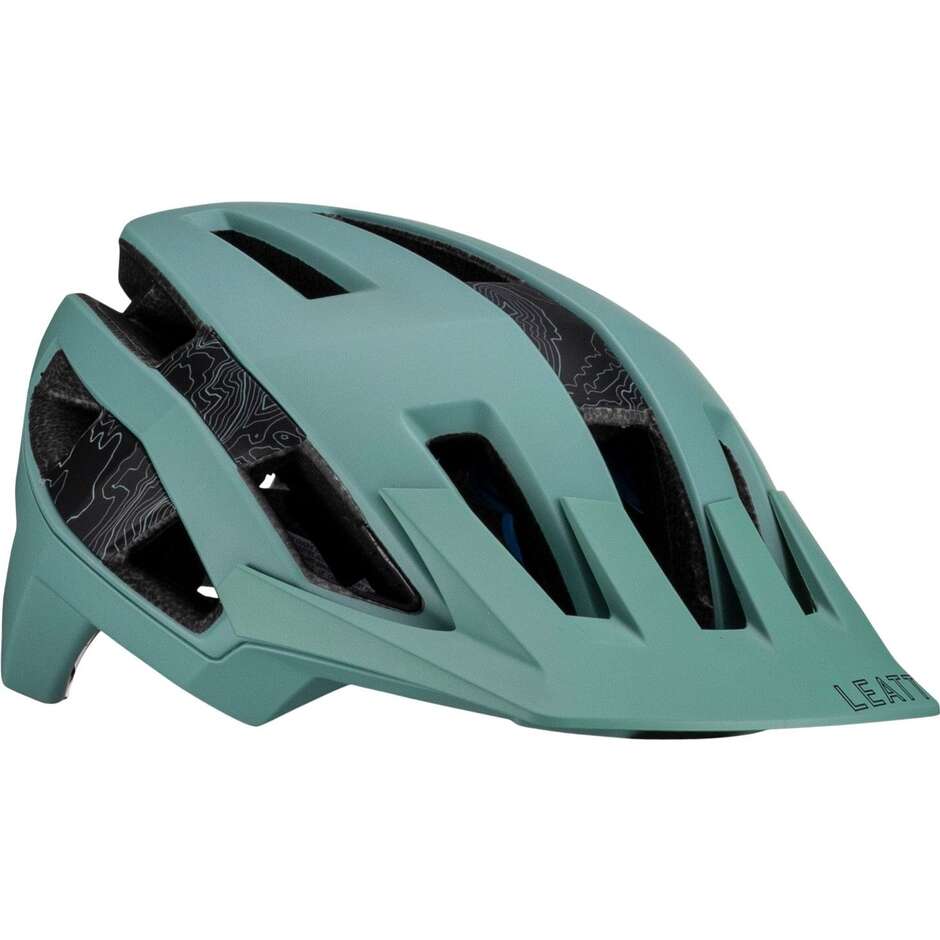 Leatt TRAIL 3.0 V23 PISTACHIO Grüner MTB-Helm