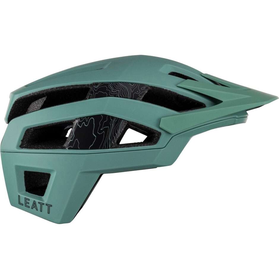 Leatt TRAIL 3.0 V23 PISTACHIO Grüner MTB-Helm
