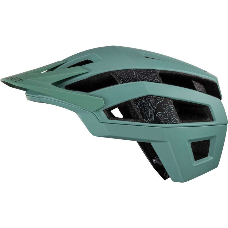 Leatt TRAIL 3.0 V23 PISTACHIO Grüner MTB-Helm