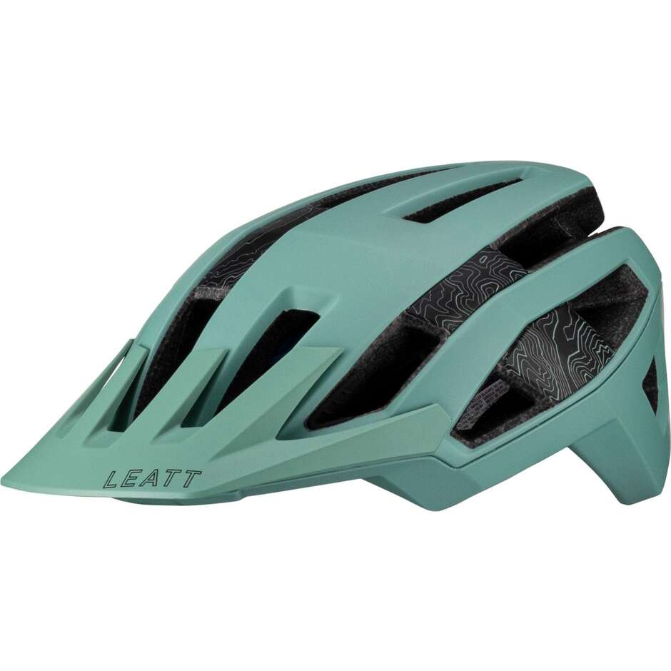 Leatt TRAIL 3.0 V23 PISTACHIO Grüner MTB-Helm