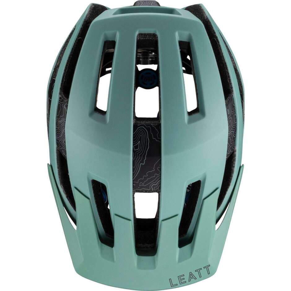 Leatt TRAIL 3.0 V23 PISTACHIO Grüner MTB-Helm