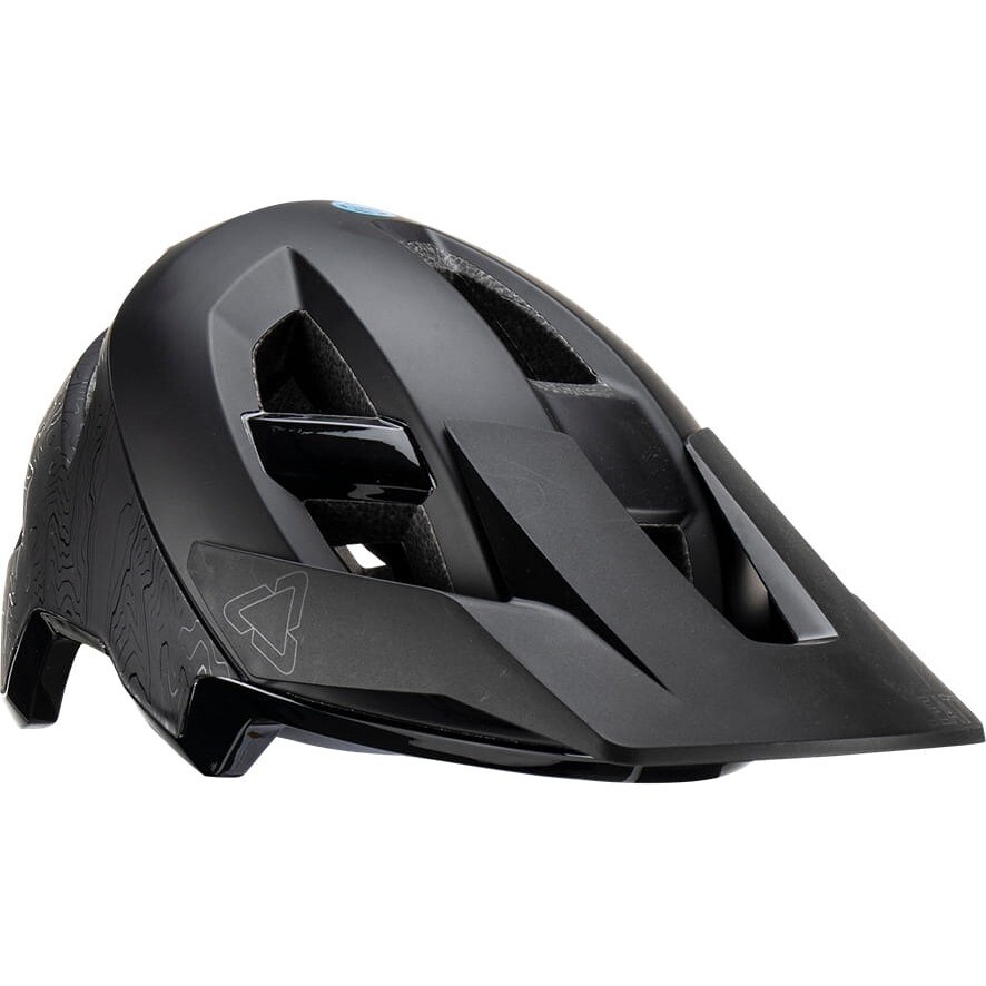 Leatt TRAIL 3.0 V23 STEALTH MTB-Helm grau
