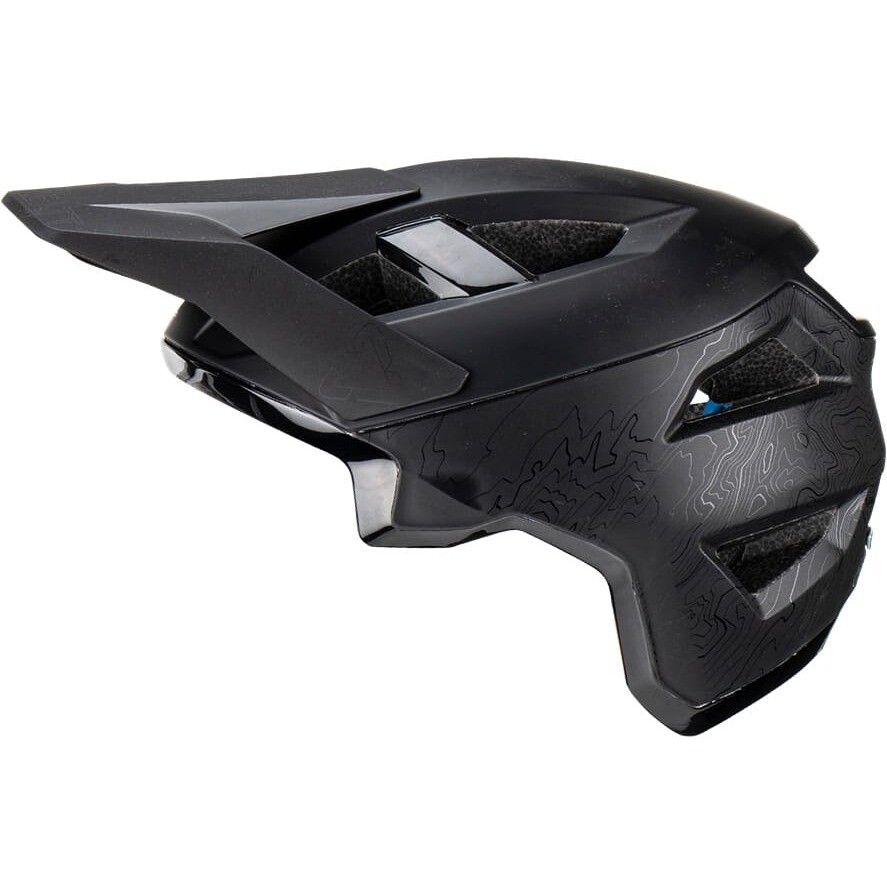 Leatt TRAIL 3.0 V23 STEALTH MTB-Helm grau