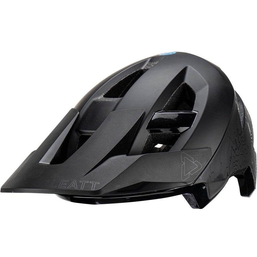 Leatt TRAIL 3.0 V23 STEALTH MTB-Helm grau
