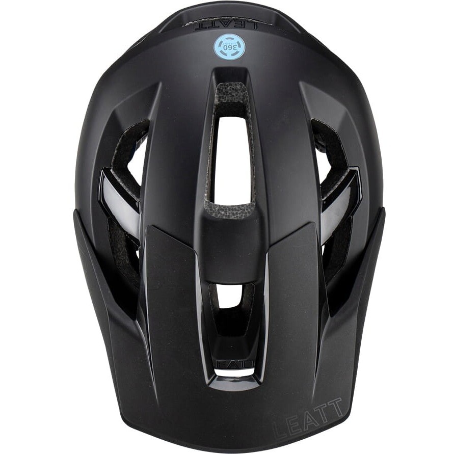 Leatt TRAIL 3.0 V23 STEALTH MTB-Helm grau