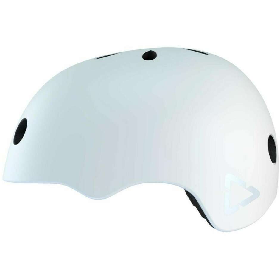 Leatt URBAN 1.0 STEEL JR Grey Youth MTB Helmet