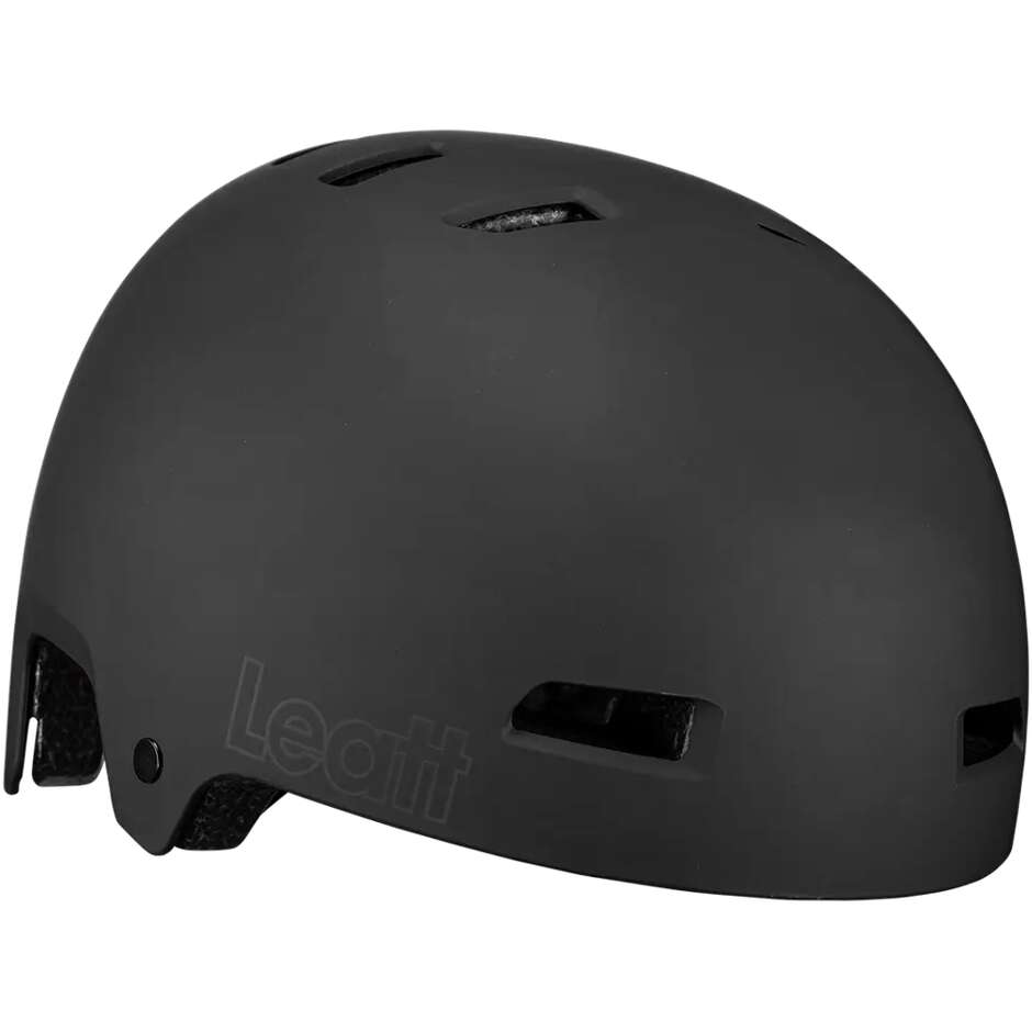 Leatt URBAN 2.0 V24 BLACK MTB Helmet Black