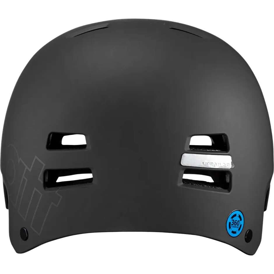 Leatt URBAN 2.0 V24 BLACK MTB Helmet Black