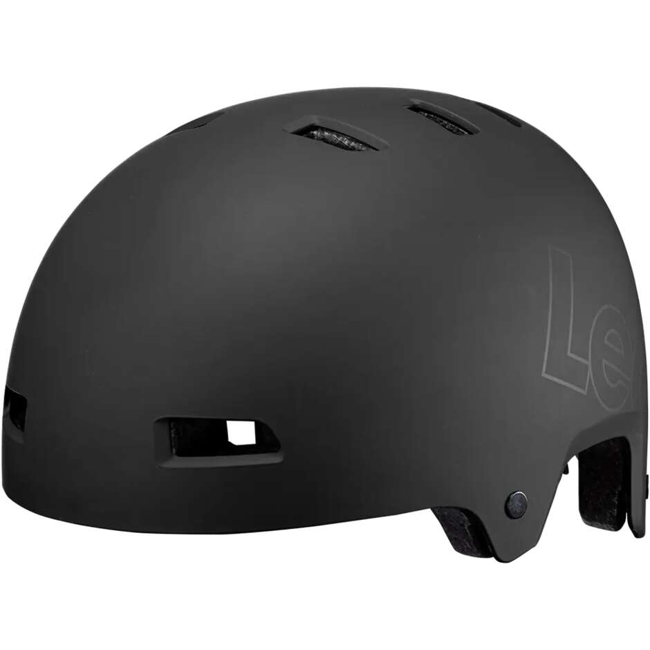 Leatt URBAN 2.0 V24 BLACK MTB Helmet Black