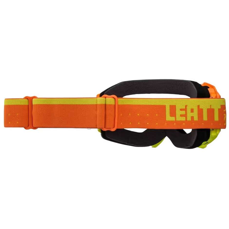 Leatt VELOCITY 4.5 CITRUS Iriz Bronze Cross Enduro Motorcycle Goggles