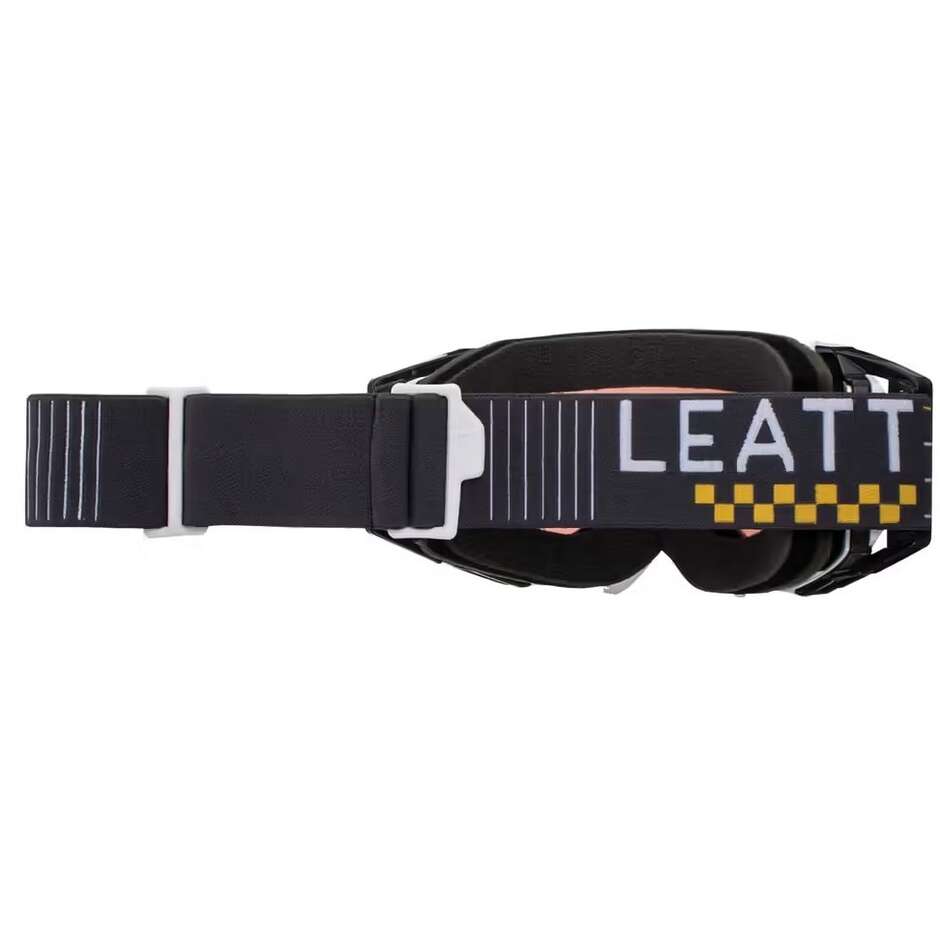 Leatt VELOCITY 5.5 Pearl Rose Cross Enduro Motorradbrille