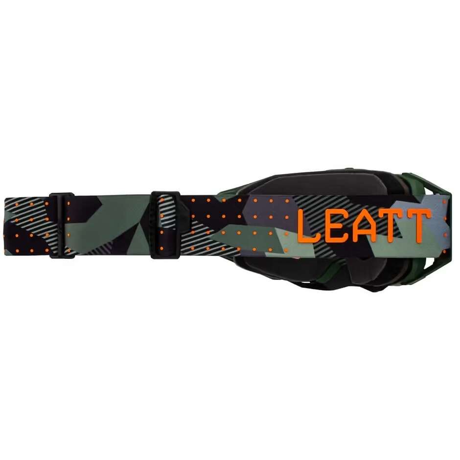 Leatt VELOCITY 6.5 CACTUS Rose Moto Cross Enduro-Brille