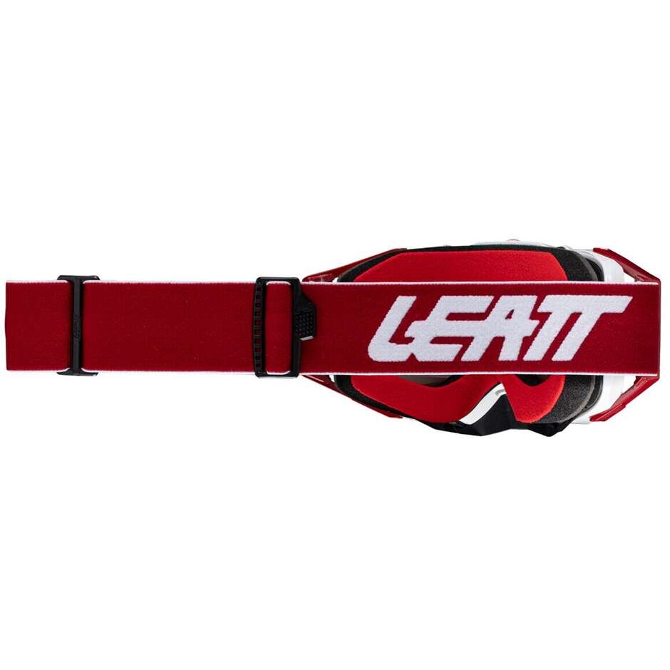 Leatt VELOCITY 6.5 CRYZTAL RUBY ROSE 32VLT Lila Motocross-Maske