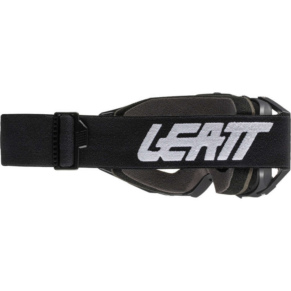 Leatt Velocity 6.5 Enduro Graphene Clear Cross Enduro Motorradbrille