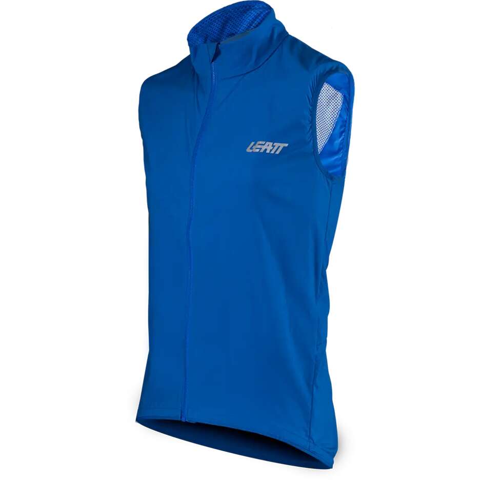 Leatt VEST MTB ENDURANCE 2.0 Blaue MTB-Weste