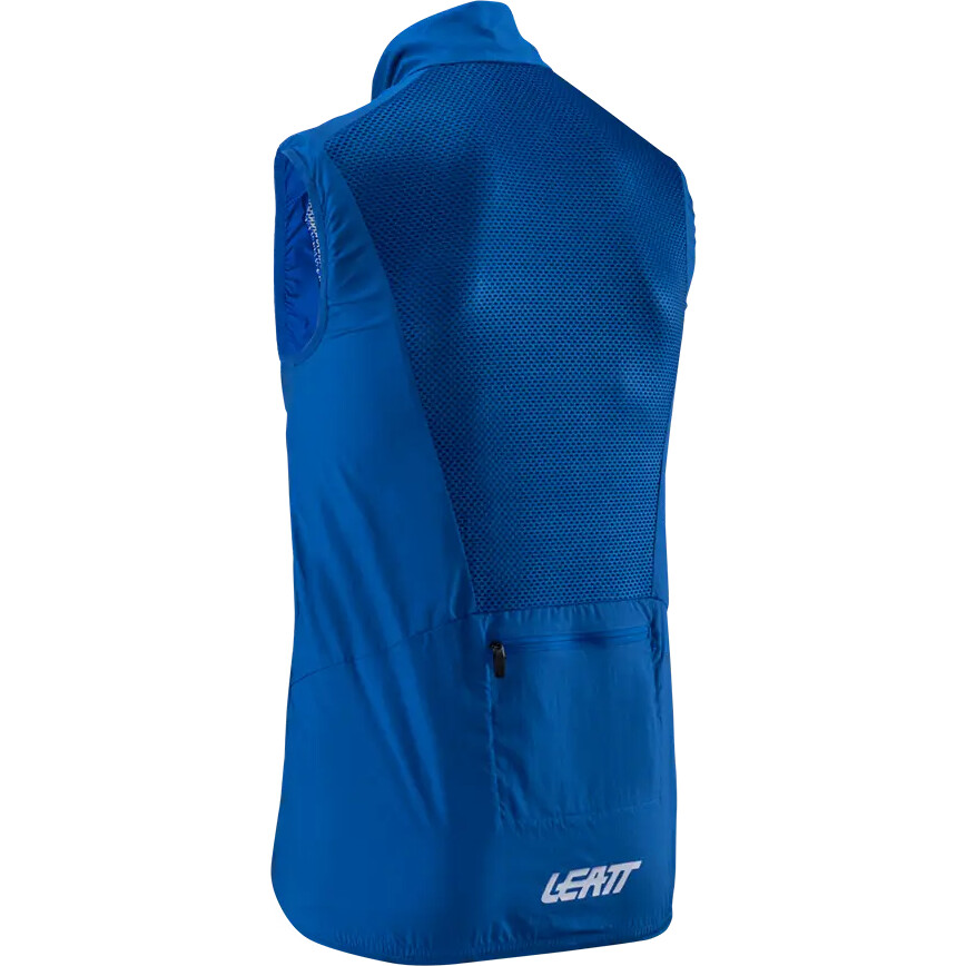 Leatt VEST MTB ENDURANCE 2.0 Blaue MTB-Weste