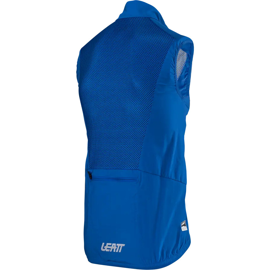 Leatt VEST MTB ENDURANCE 2.0 Blaue MTB-Weste