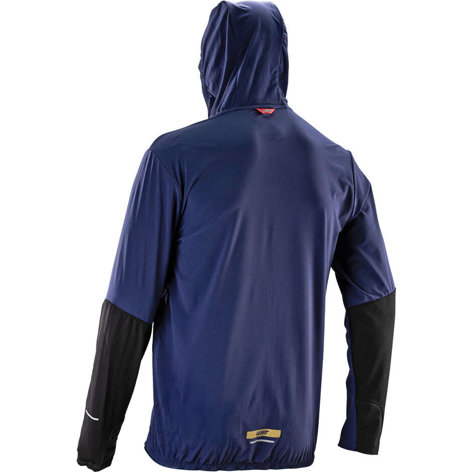 Leatt Windblock 1.0 Ultra Light MTB Jacket, Blue