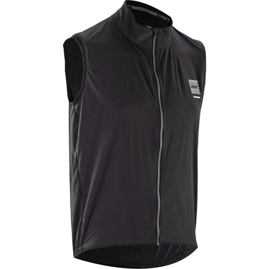 Leatt Windblock 2.0 Lightweight MTB Vest Black