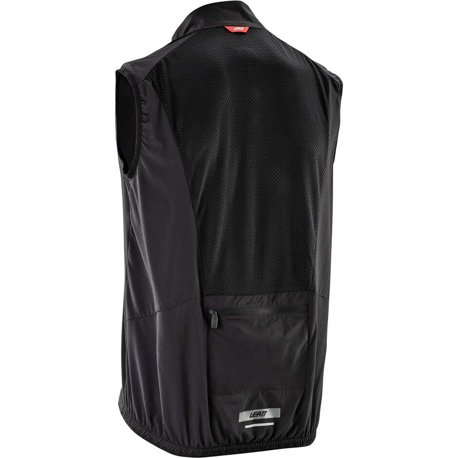Leatt Windblock 2.0 Lightweight MTB Vest Black