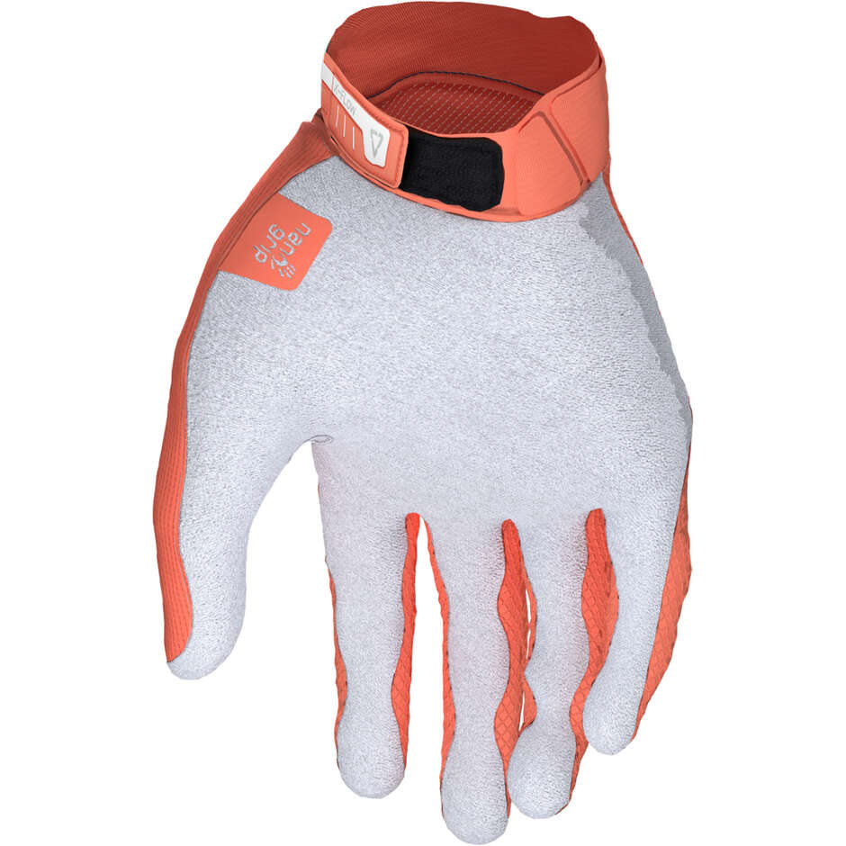 Leatt Women's 2.5 X-Flow Motorcycle Glove, Pink