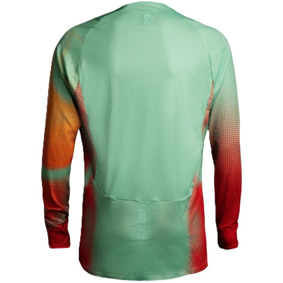 Leatt Women's 4.5 Lite Moto Jersey Green