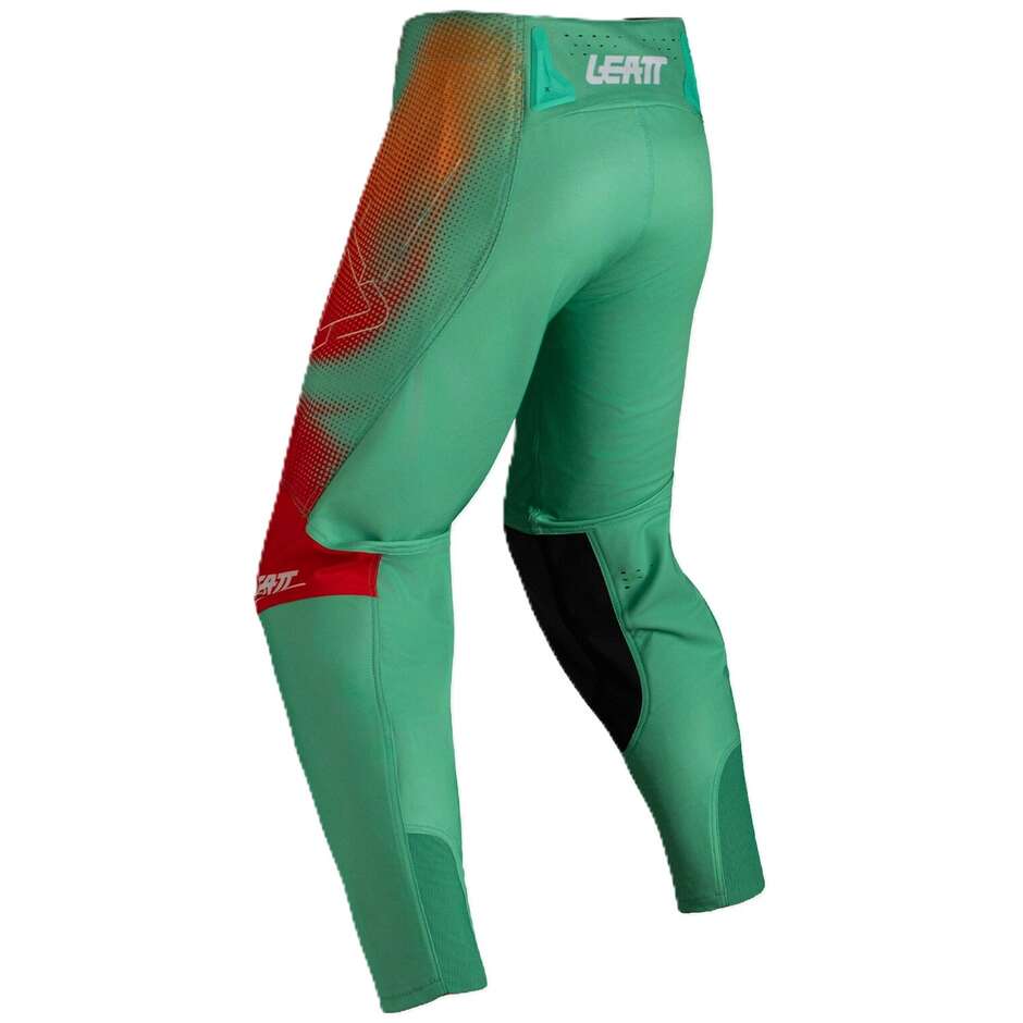 Leatt Women's 4.5 Motorcycle Pants Green