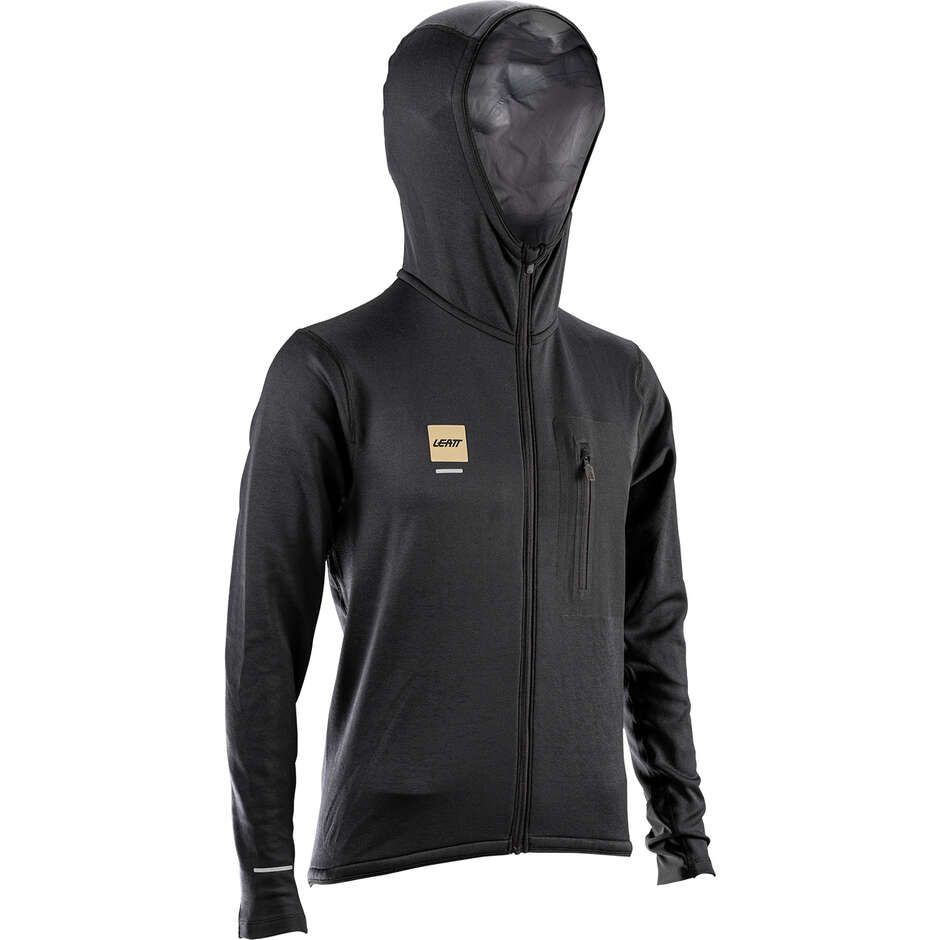 Leatt Women's MTB Thermaflow 2.0 Jacket Black