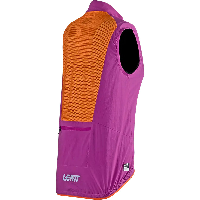 Leatt Women's MTB Vest VEST MTB ENDURANCE 2.0 WOMEN Purple