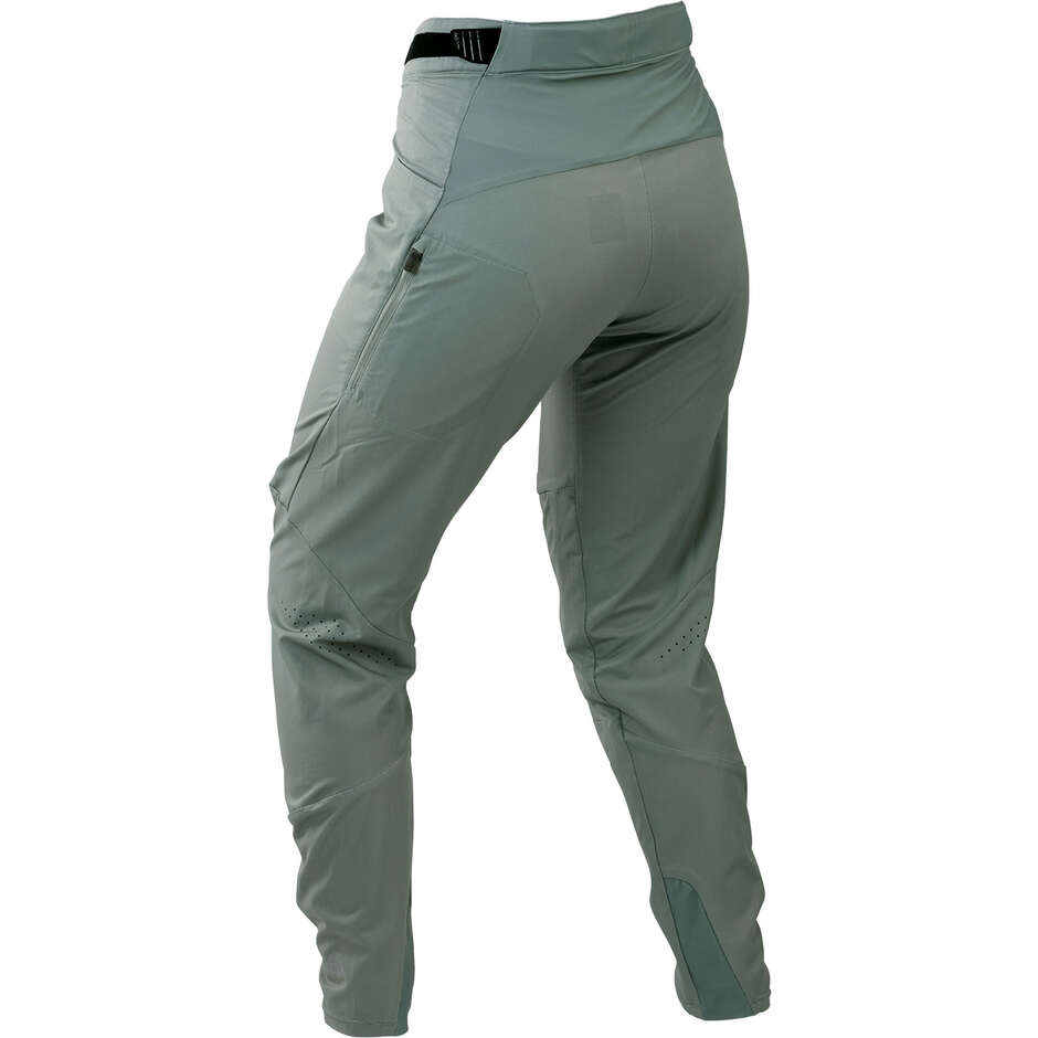 Leatt Women's Technical MTB Trail 2.0 Pants - Lightweight Trail and Hiking Green