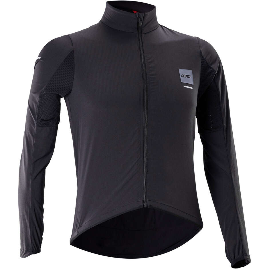 Leatt Women's Windblock 2.0 Lightweight MTB Jacket Black